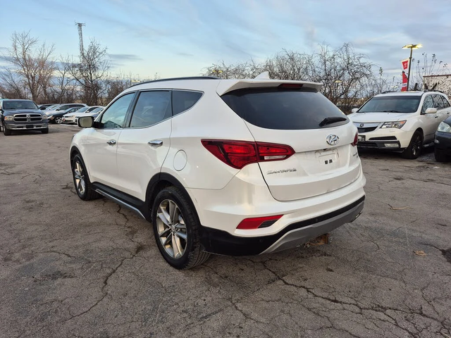 Hyundai Santa fe Sport 2.0T AWD - автомобили, коли, обяви за нови и употребявани 3