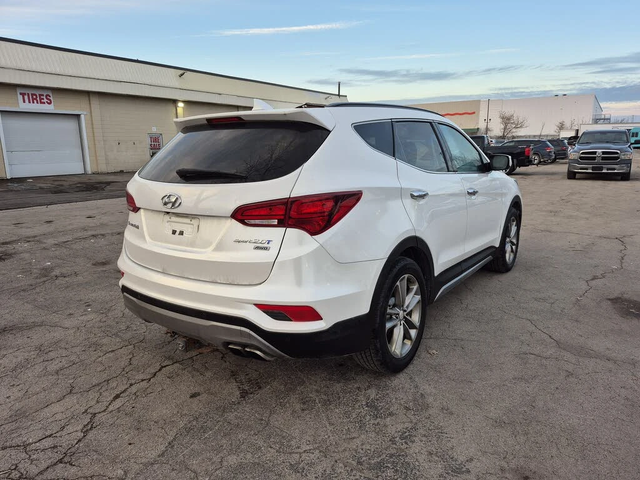 Hyundai Santa fe Sport 2.0T AWD - автомобили, коли, обяви за нови и употребявани 5