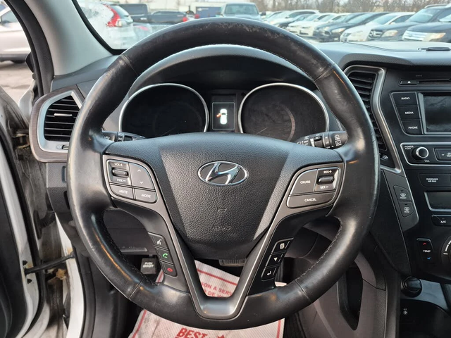 Hyundai Santa fe Sport 2.0T AWD - автомобили, коли, обяви за нови и употребявани 9