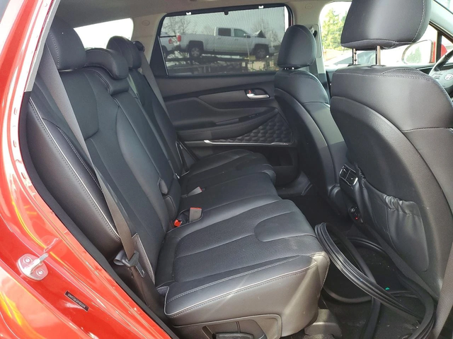 Hyundai Santa fe * LIMITED* - автомобили, коли, обяви за нови и употребявани 11