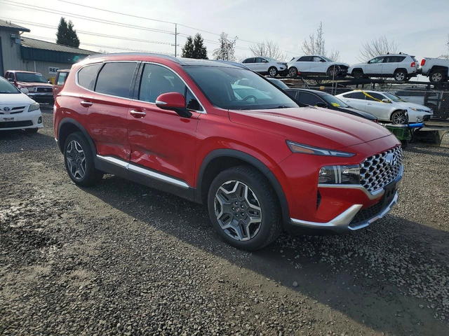 Hyundai Santa fe * LIMITED* - автомобили, коли, обяви за нови и употребявани 2