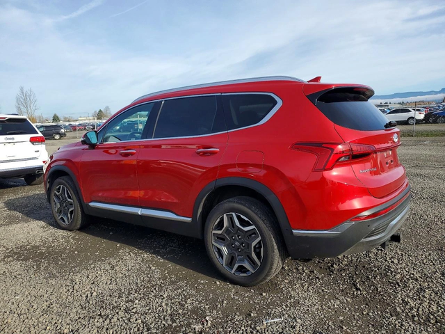 Hyundai Santa fe * LIMITED* - автомобили, коли, обяви за нови и употребявани 5