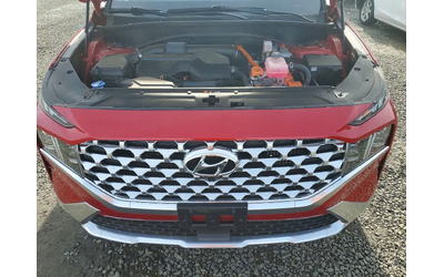 Hyundai Santa fe * LIMITED* - автомобили, коли, обяви за нови и употребявани 6