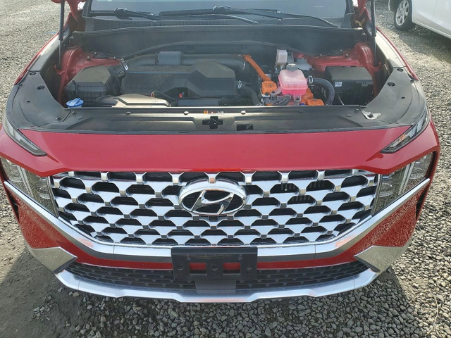 Hyundai Santa fe * LIMITED* - автомобили, коли, обяви за нови и употребявани 6