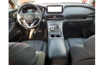 Hyundai Santa fe * LIMITED* - автомобили, коли, обяви за нови и употребявани 9