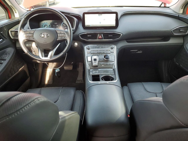 Hyundai Santa fe * LIMITED* - автомобили, коли, обяви за нови и употребявани 9