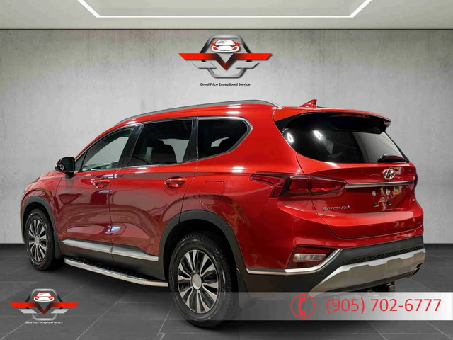 Hyundai Santa fe * SEL* PLUS* AWD* - автомобили, коли, обяви за нови и употребявани 1