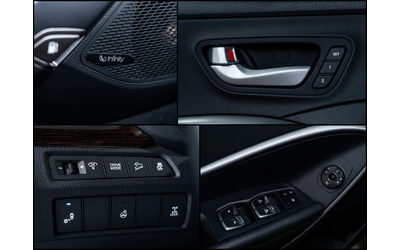 Hyundai Santa Hyundai Santa fe  - автомобили, коли, обяви за нови и употребявани 13