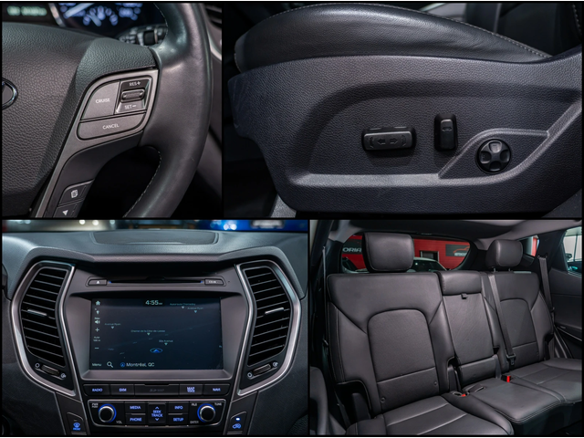 Hyundai Santa Hyundai Santa fe  - автомобили, коли, обяви за нови и употребявани 15