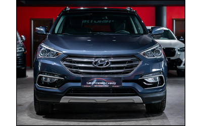 Hyundai Santa Hyundai Santa fe  - автомобили, коли, обяви за нови и употребявани 18