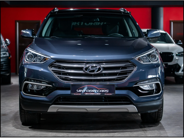 Hyundai Santa Hyundai Santa fe  - автомобили, коли, обяви за нови и употребявани 1