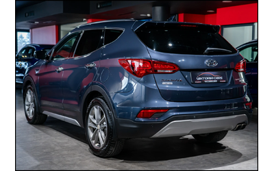 Hyundai Santa Hyundai Santa fe  - автомобили, коли, обяви за нови и употребявани 20