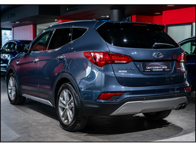 Hyundai Santa Hyundai Santa fe  - автомобили, коли, обяви за нови и употребявани 20