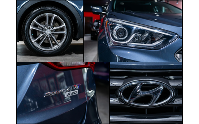 Hyundai Santa Hyundai Santa fe  - автомобили, коли, обяви за нови и употребявани 23