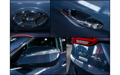 Hyundai Santa Hyundai Santa fe  - автомобили, коли, обяви за нови и употребявани 24