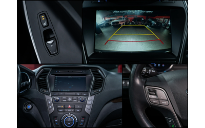 Hyundai Santa Hyundai Santa fe  - автомобили, коли, обяви за нови и употребявани 27