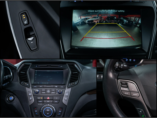 Hyundai Santa Hyundai Santa fe  - автомобили, коли, обяви за нови и употребявани 27