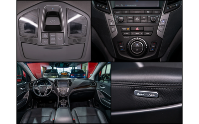 Hyundai Santa Hyundai Santa fe  - автомобили, коли, обяви за нови и употребявани 28