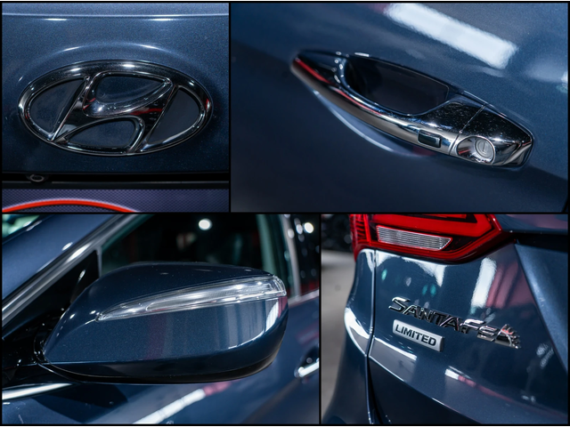 Hyundai Santa Hyundai Santa fe  - автомобили, коли, обяви за нови и употребявани 7