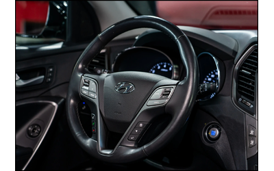 Hyundai Santa Hyundai Santa fe  - автомобили, коли, обяви за нови и употребявани 9