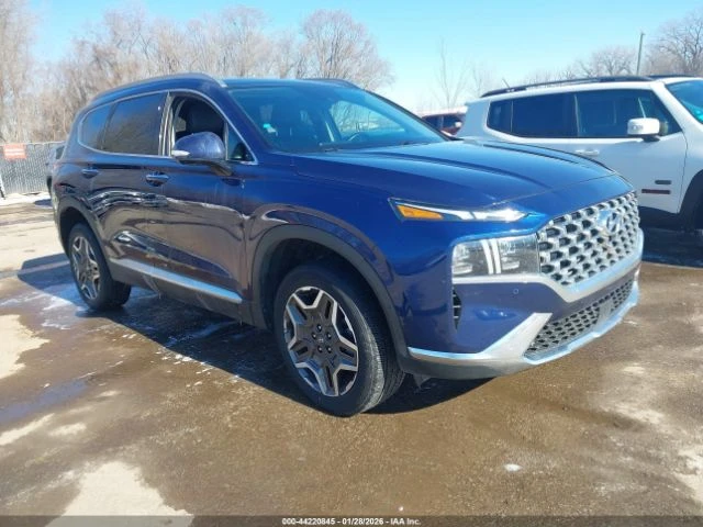 Hyundai Santa fe Limited* - автомобили, коли, обяви за нови и употребявани 0