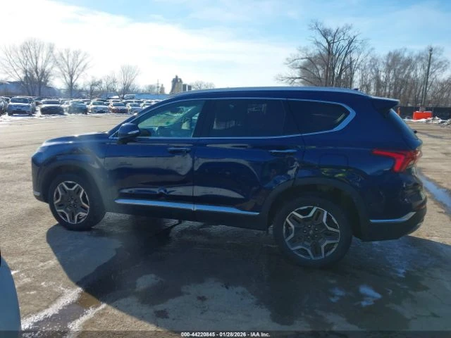 Hyundai Santa fe Limited* - автомобили, коли, обяви за нови и употребявани 10