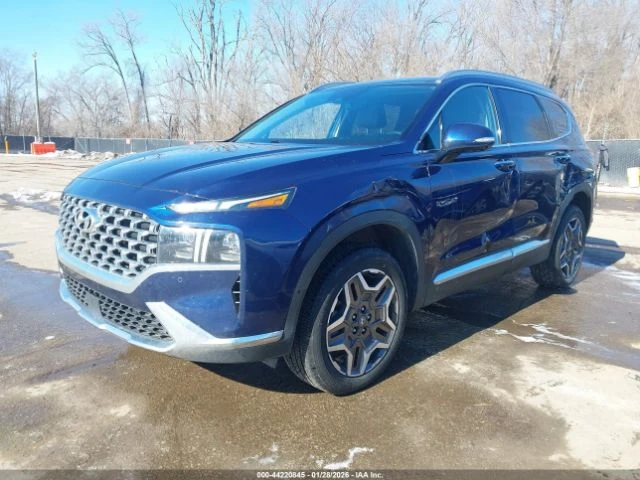 Hyundai Santa fe Limited* - автомобили, коли, обяви за нови и употребявани 1