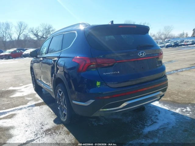 Hyundai Santa fe Limited* - автомобили, коли, обяви за нови и употребявани 2