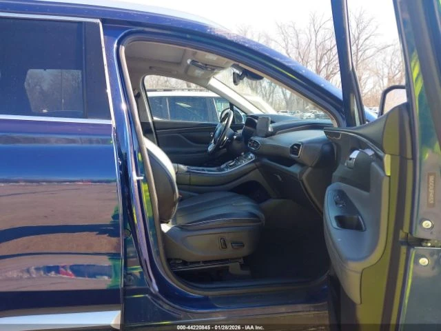 Hyundai Santa fe Limited* - автомобили, коли, обяви за нови и употребявани 4