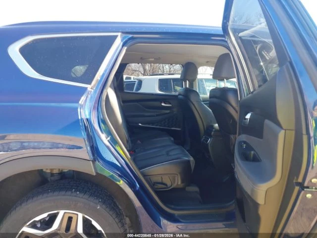 Hyundai Santa fe Limited* - автомобили, коли, обяви за нови и употребявани 6