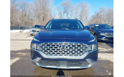 Hyundai Santa fe Limited* - автомобили, коли, обяви за нови и употребявани 8