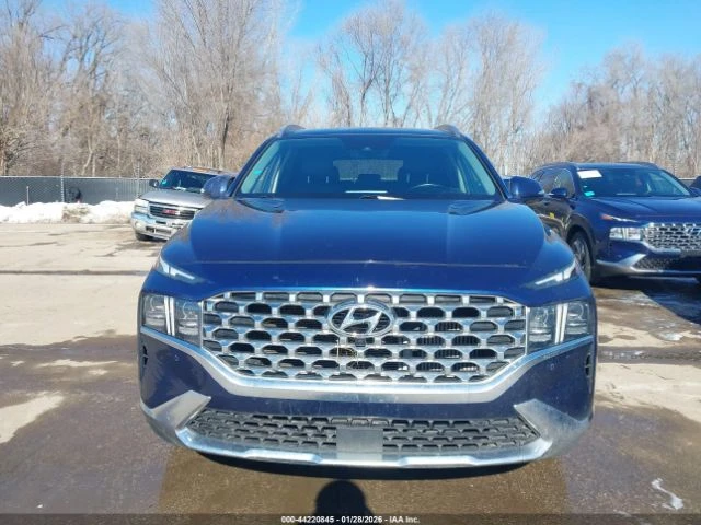 Hyundai Santa fe Limited* - автомобили, коли, обяви за нови и употребявани 8