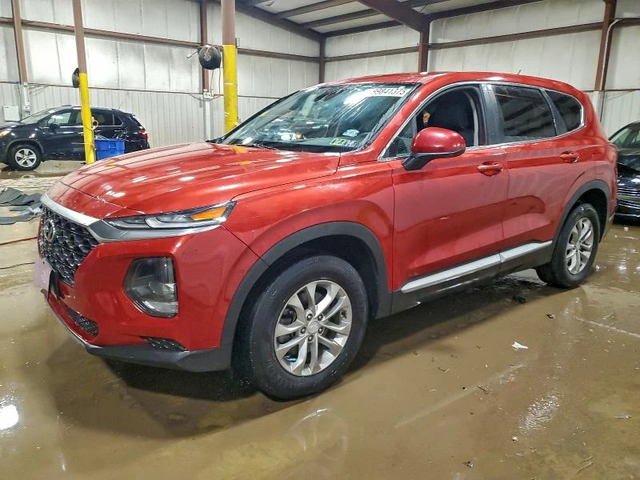 Hyundai Santa fe SE - автомобили, коли, обяви за нови и употребявани 1