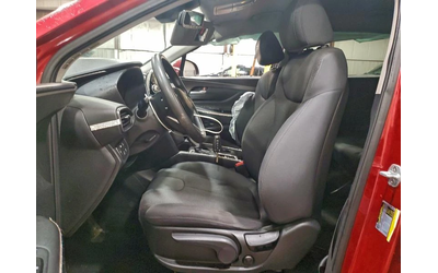 Hyundai Santa fe SE - автомобили, коли, обяви за нови и употребявани 8