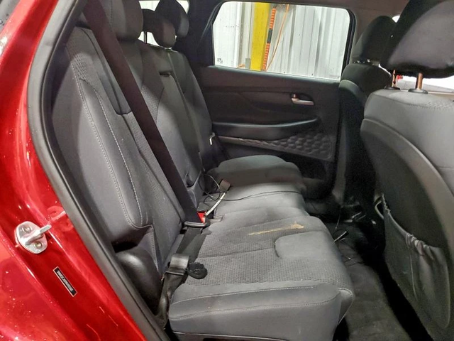 Hyundai Santa fe SE - автомобили, коли, обяви за нови и употребявани 9