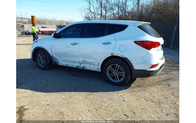 Hyundai Santa fe SPORT 2.4L - автомобили, коли, обяви за нови и употребявани 8