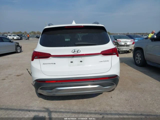 Hyundai Santa fe HYBRID SEL PREMIUM - автомобили, коли, обяви за нови и употребявани 14
