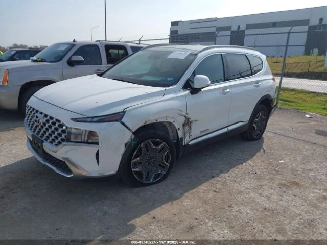 Hyundai Santa fe HYBRID SEL PREMIUM - автомобили, коли, обяви за нови и употребявани 1