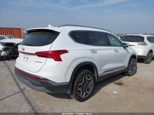 Hyundai Santa fe HYBRID SEL PREMIUM - автомобили, коли, обяви за нови и употребявани 3