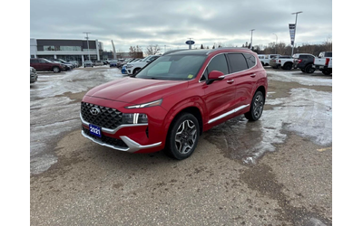 hyundai-santa-fe - 0