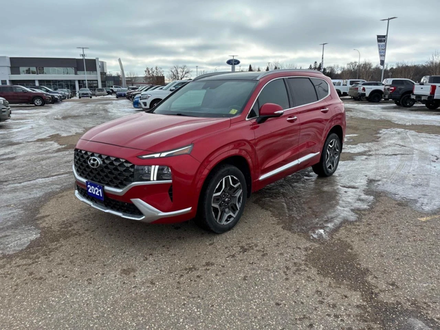 Hyundai Santa fe ULTIMATE CALLIGRAPHY* 360view* Head-Up* H/K* Обдух - автомобили, коли, обяви за нови и употребявани 0