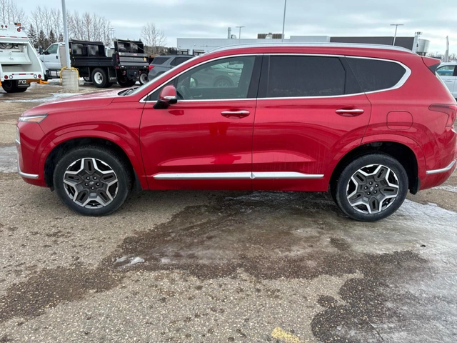 Hyundai Santa fe ULTIMATE CALLIGRAPHY* 360view* Head-Up* H/K* Обдух - автомобили, коли, обяви за нови и употребявани 1