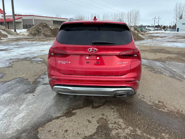 Hyundai Santa fe ULTIMATE CALLIGRAPHY* 360view* Head-Up* H/K* Обдух - автомобили, коли, обяви за нови и употребявани 3