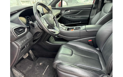 Hyundai Santa fe ULTIMATE CALLIGRAPHY* 360view* Head-Up* H/K* Обдух - автомобили, коли, обяви за нови и употребявани 6