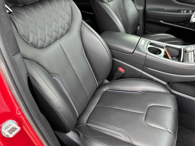 Hyundai Santa fe ULTIMATE CALLIGRAPHY* 360view* Head-Up* H/K* Обдух - автомобили, коли, обяви за нови и употребявани 7