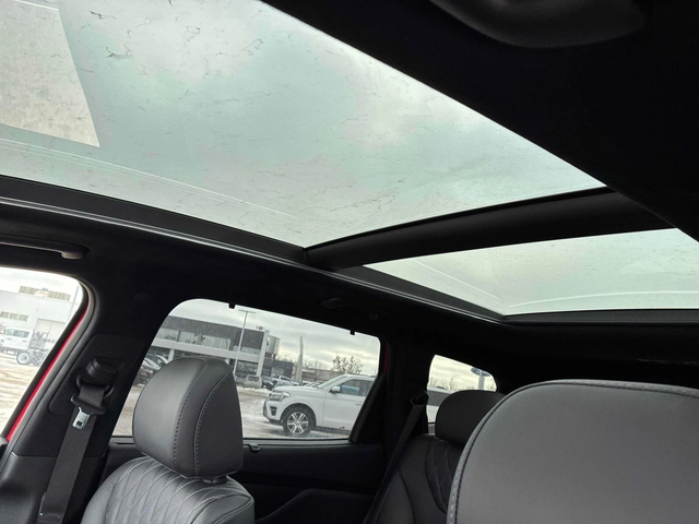 Hyundai Santa fe ULTIMATE CALLIGRAPHY* 360view* Head-Up* H/K* Обдух - автомобили, коли, обяви за нови и употребявани 9