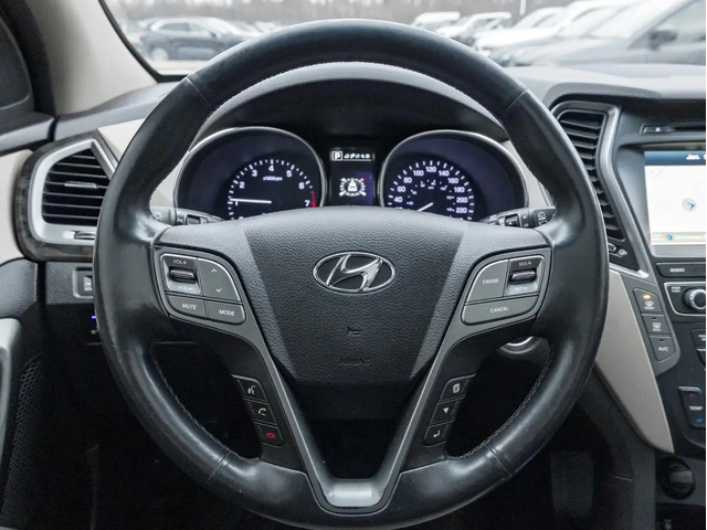 Hyundai Santa fe XL* 3.3i* Обдух* Пано* Infinity Музика - автомобили, коли, обяви за нови и употребявани 4