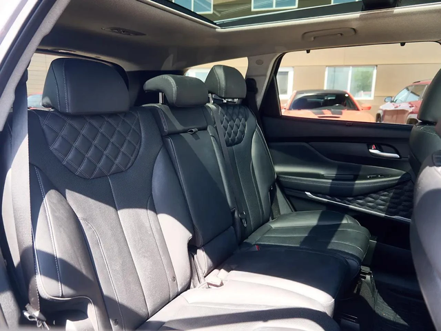 Hyundai Santa fe Hybrid Luxury* Обдух* Distronic* Carplay* Пано - автомобили, коли, обяви за нови и употребявани 14