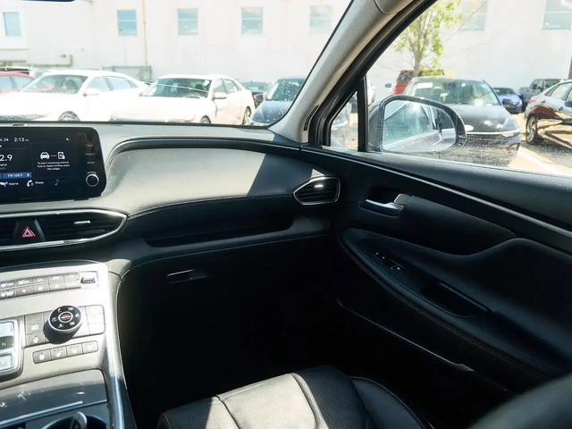 Hyundai Santa fe Hybrid Luxury* Обдух* Distronic* Carplay* Пано - автомобили, коли, обяви за нови и употребявани 15