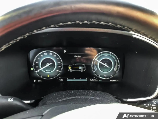 Hyundai Santa fe Hybrid Luxury* Обдух* Distronic* Carplay* Пано - автомобили, коли, обяви за нови и употребявани 6